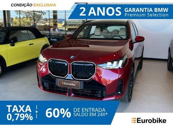 BMW X3 2.0 TWINPOWER MHEV XDRIVE30I M SPORT STEPTRONIC